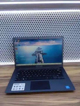Bismillah Axioo Mybook 14 intel 3350U Ram8GB SSD 512GB Slim