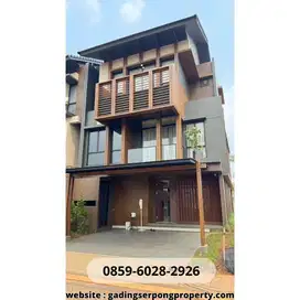 Japanese Style kawasan PREMIUM tersendiri, Wynyard Hiera BSD City