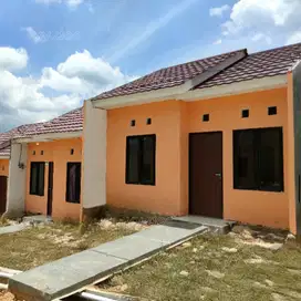 Rumah Murah Siap Huni