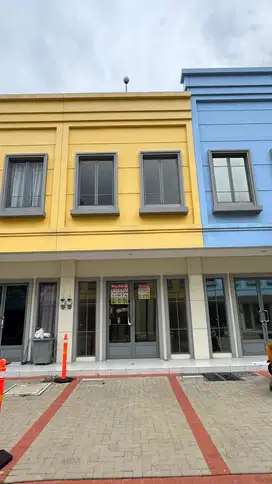 Dijual Ruko 2 Lantai Maggiore Gading Serpong. Siap Pakai