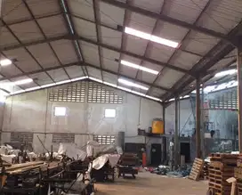 Dijual / Disewa Gudang Gading Pantai