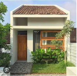 Rumah BARU Mezanine Minimalis Pondok Kacang