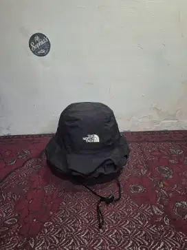 Topi Bucket/Rimba TNF Goretex