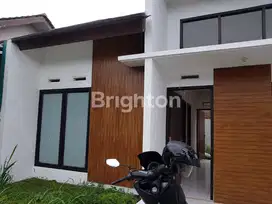 RUMAH SIAP HUNI DI PERUMAHAN GRAHA ARRADEA DRAMAGA BOGOR