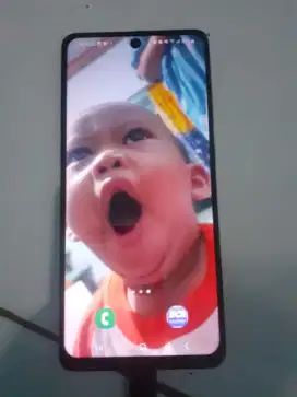samsung a71 minus lcd lokal (8/128,)