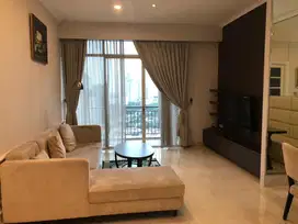Dijual Apartemen Senayan Residence 3BR