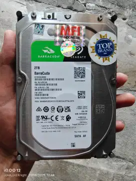 HDD Seagate 2TB
