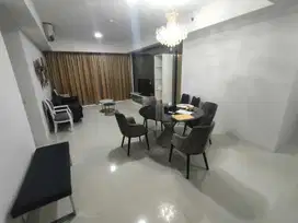 Disewakan Apartemen St. Moritz Royal Tower 3BR Full Furnish