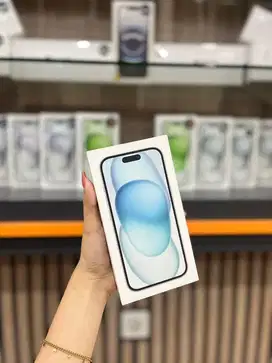PROMO!! IPHONE 15 NEW/BARU (IBOX/GDN/DIGIMAP)