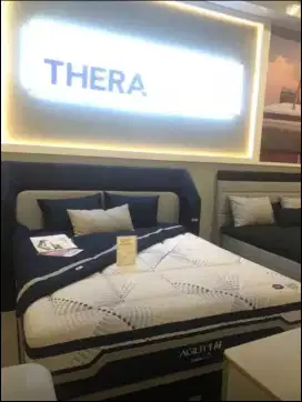 Springbed therapedic orthopedic