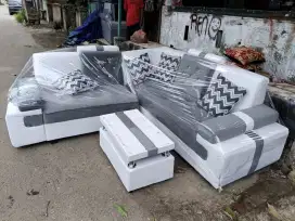 Sofa L kipas / L pistol
