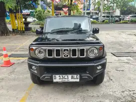 Jimny 4x4 manual 2024 nyaris baru
