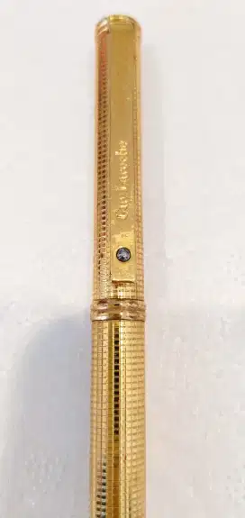bulpen Guy Laroche asli lapis emas masih mulus