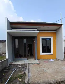 Jual rumah bagus minimalis dekat ciwastra