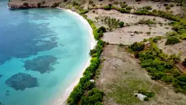 Tanah Pantai 10 Ha di Sumbawa Timur – Cocok Resort & Villa Investasi
