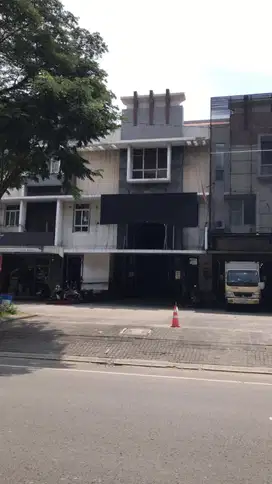 Ruko 3 Lantai di Central Point Harapan Indah Bekasi