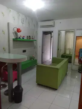 Apartemen East Cost Residence 3BR Bagus Furnished View Pool