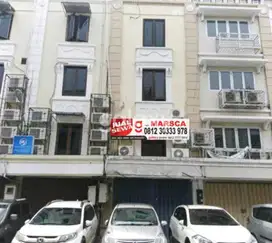 SEWA JUAL RUKO SIAP PAKAI TENGAH KOTA SURABAYA KOMBES M POL DURYAT