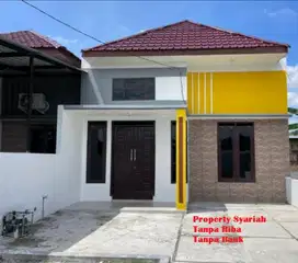 rumah murah diperumahan syariah tanpa bank ditembung