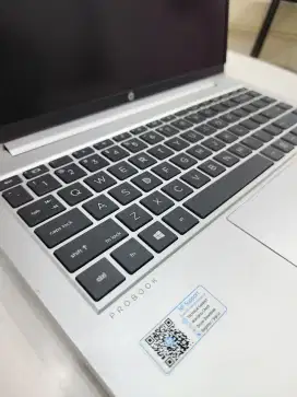 Promo Laptop Built Up X Display  HP Probook 445 G8 II desain standard