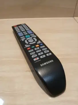 Remote samsung AA59-00483A TV Series 5 ORIGINAL Ex TV sendiri LIKE NEW