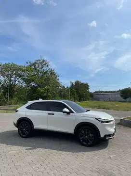 All new honda hrv se