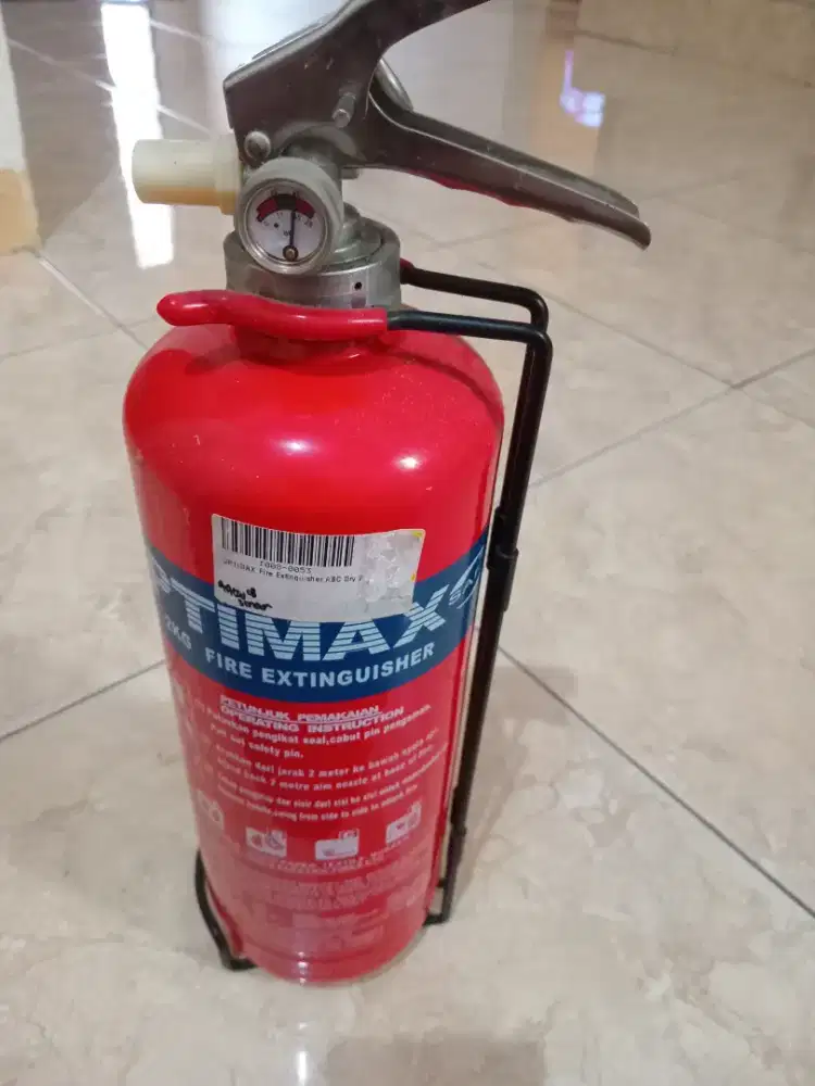 Tabung Appar baru isi full