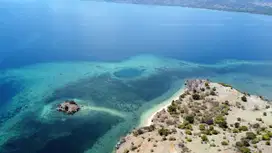 Tanah Pantai 6,6 Ha di Sumbawa Timur – Cocok Resort & Villa
