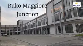 Disewa Ruko MAGGIORE Junction Siap Pakai