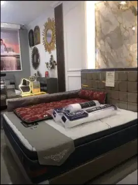 Springbed elite bonus banyak