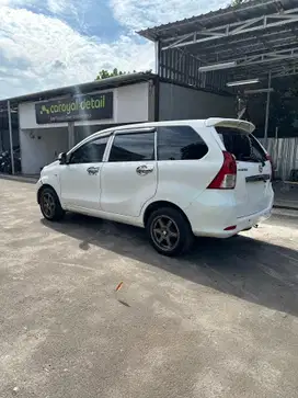Toyota Avanza 2013 Bensin