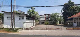 Gudang ex Pakan Ternak (belakang Depo Bangunan Gedangan Sidoarjo)