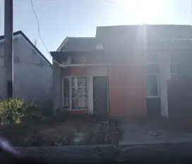 Dijual Rumah sekitar Jalan Poros Moncongloe, Maros
