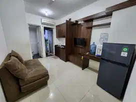 Apartemen 2kamar fasilitas lengkap wifi