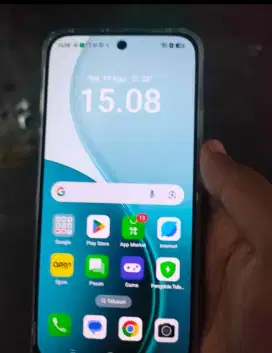 Oppo Reno 14F 5G 12/256 masih garansi resmi Oppo indonesia 11bln