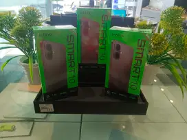 INFINIX SMART 10 RAM 4+4=8/64