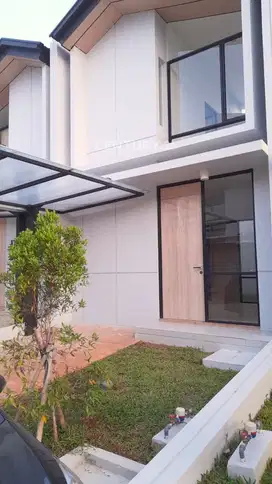 Rumah Minimalis Siap Huni Di Cikarang Selatan Dekat Tol Cibatu