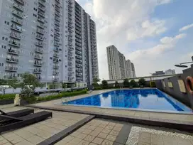 sewa apartemen studio full furnish di depok dekat kampus kedokteran UI