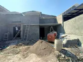 Rumah strategis di tengah kota Semarang depan McD pamularsih