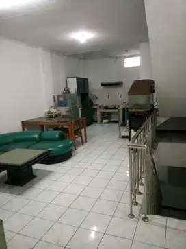 Dijual Ruko 3 Lantai Siap Pakai di Moh Toha Bandung