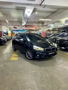 CASH ODO 29rb BMW 218i Active Tourer 2015 Antik Like New 2016