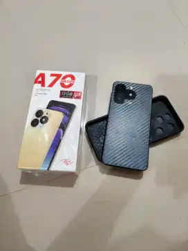 Itel A70 4/128 900rb