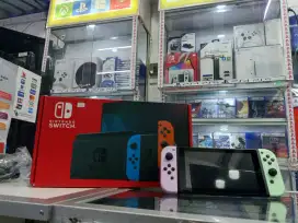 Nintendo Switch  V2 Custom 256GB Full Games Second