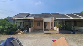 Rumah siap huni dalam cluster sawangan dekat akses lemana mana