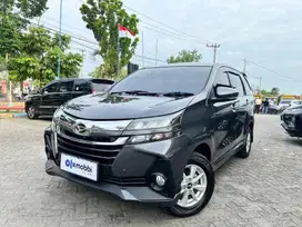 Pajak Panjang - DHT Xenia R Deluxe 1.3  Bensin-AT 2020 Abu-abu - SRG