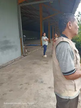 Gudang strategis di Pantura kendal