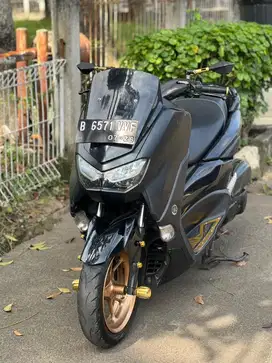(KM 30 RIBU) Yamaha Nmax ABS Keyless 2021
