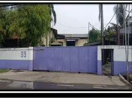 Kavling + Gudang Jl.Raya Rajeg Tangerang Luas 22.468m Termurah