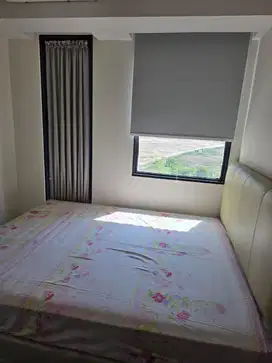 Disewakan Apartemen Osaka Riverview Pik2 Studio Furnish 15jt/thn