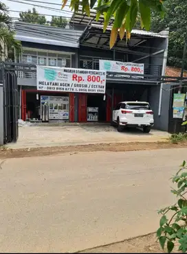 Dijual ruko di Jatiasih Bekasi